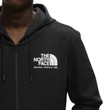 The North Face Berkeley California kapucnis zip pulóver Tnf Black The North Face Berkeley California kapucnis zip pulóver Tnf Black