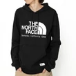 The North Face Berkeley California kapucnis pulóver Tnf Black