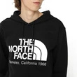 The North Face Berkeley California kapucnis pulóver Tnf Black
