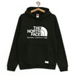 The North Face Berkeley California kapucnis pulóver Tnf Black