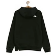 The North Face Berkeley California kapucnis pulóver Tnf Black