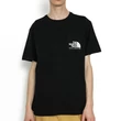 The North Face Berkeley California Pocket póló Tnf Black