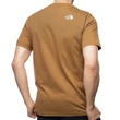 The North Face Berkeley California póló Utility Brown