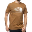 The North Face Berkeley California póló Utility Brown