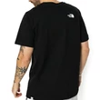 The North Face Berkeley California póló Tnf Black