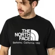 The North Face Berkeley California póló Tnf Black