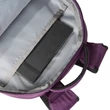 The North Face Borealis Mini hátizsák Blackcurrant Purple Tnf Black