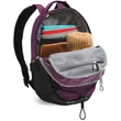 The North Face Borealis Mini hátizsák Blackcurrant Purple Tnf Black