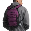 The North Face Borealis Mini hátizsák Blackcurrant Purple Tnf Black