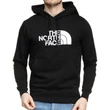 The North Face Light Drew Peak kapucnis pulóver Tnf Black Tnf White
