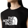 The North Face Easy trikó Tnf Black
