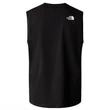 The North Face Easy trikó Tnf Black