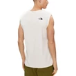 The North Face Easy trikó White Dune