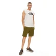 The North Face Easy trikó White Dune