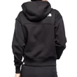 The North Face Essential zipzáros kapucnis pulóver TNF Black