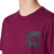 The North Face Fine póló Boysenberry The North Face Fine póló Boysenberry