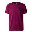 The North Face Fine póló Boysenberry