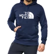 The North Face Light Drew Peak kapucnis pulóver Summit Navy