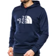 The North Face Light Drew Peak kapucnis pulóver Summit Navy