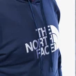 The North Face Light Drew Peak kapucnis pulóver Summit Navy