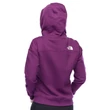 The North Face Light Drew Peak kapucnis pulóver Blackcurrant Purple