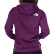 The North Face Light Drew Peak kapucnis pulóver Blackcurrant Purple The North Face Light Drew Peak kapucnis pulóver Blackcurrant Purple