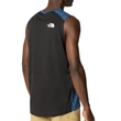 The North Face Lightbright trikó Shady Blue Tnf Black