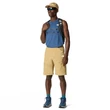 The North Face Lightbright trikó Shady Blue Tnf Black