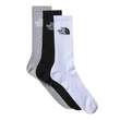 The North Face Multi Sport Cushion Crew zokni Black Assorted 3 pár