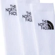 The North Face Multi Sport Cushion Crew zokni White 3 pár