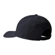 The North Face Recycled 66 Classic sapka Tnf Black Vivid Flame
