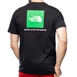 The North Face Redbox póló Tnf Black Optic Emerald