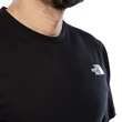 The North Face Redbox póló Tnf Black Optic Emerald