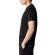 The North Face Redbox Raglan póló TNF Black TNF Black Dip Dye Print