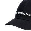 The North Face Roomy sapka Tnf Black Washed