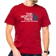 The North Face Rust 2 póló Iron Red