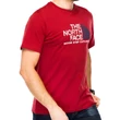 The North Face Rust 2 póló Iron Red