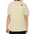 The North Face Simple Dome póló Gravel