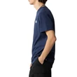 The North Face Simple Dome póló Summit Navy