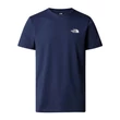 The North Face Simple Dome póló Summit Navy