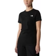 The North Face Simple Dome Slim póló Tnf Black
