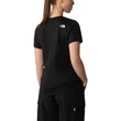 The North Face Simple Dome Slim póló Tnf Black