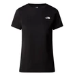 The North Face Simple Dome Slim póló Tnf Black