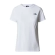The North Face Simple Dome Slim póló Tnf White