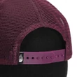 The North Face Tnf Logo Trucker sapka Blackcurrant Purple