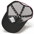 The North Face Tnf Logo Trucker sapka Blackcurrant Purple