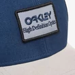 Oakley B1B Hdo Patch Trucker sapka Team Navy