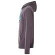 Oakley Duality B1B kapucnis pulóver Uniform Grey
