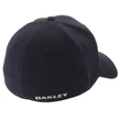 Oakley Tincan Cap sapka Black Light Grey