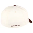 Oakley Tincan Cap sapka White Red